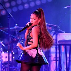 Blazed  Chords by Ariana Grande