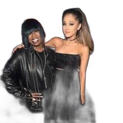 Borderline (featuring. Missy Elliott) Chords by Ariana Grande