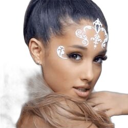 Break Free Tab by Ariana Grande