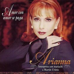 Yo No Me Compartí Chords by Arianna