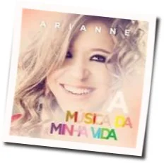 A Música Da Minha Vida Chords by Arianne