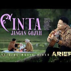 Cinta Jangan Goyah Chords by Arief