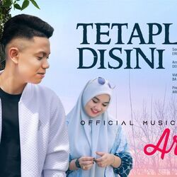 Tetaplah Disini Chords by Arief