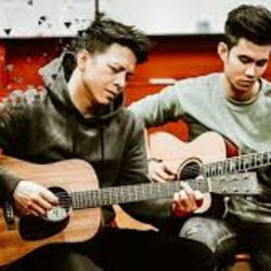 Cinta Yang Diam Chords by Ariel And Difki Khalif