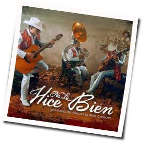No Lo Hice Bien Chords by Ariel Camacho Y Los Plebes Del Rancho