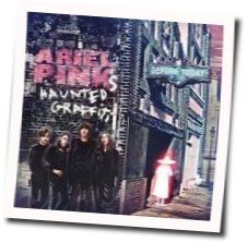 Fright Night Nevermore Chords by Ariel Pinks Haunted Graffiti