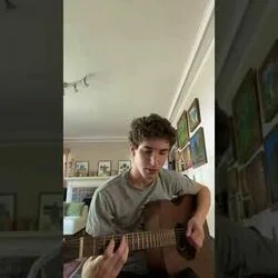 Pizza Lick Intro Tab by Ariel Posen