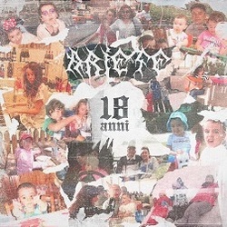 18 Anni Chords by Ariete