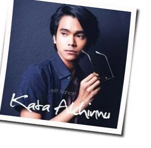 Kata Akhirmu Chords by Ariff Bahran