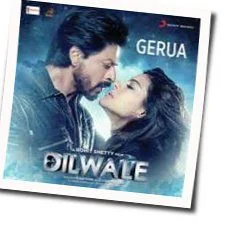 Gerua Chords by Arijit Singh And Antara Mitra