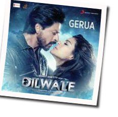 Gerua Chords by Arijit Singh And Antara Mitra