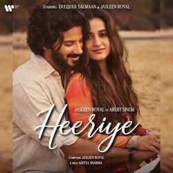 Arijit Singh chords for Heeriye