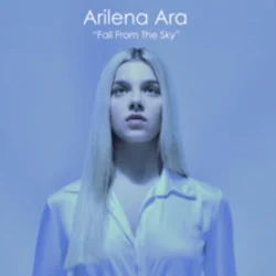 Fall From The Sky Chords by Arilena Ara