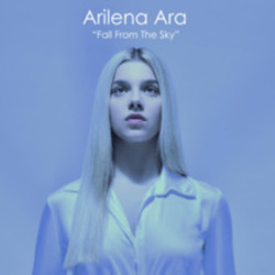 Fall From The Sky Chords by Arilena Ara