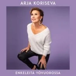 Enkeleitä Yövuorossa Chords by Arja Koriseva