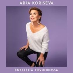 Enkeleitä Yövuorossa Chords by Arja Koriseva