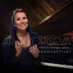 Majakanvartijat Chords by Arja Koriseva