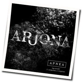 Apnea Chords by Ricardo Arjona