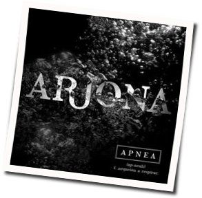 Apnea Chords by Ricardo Arjona
