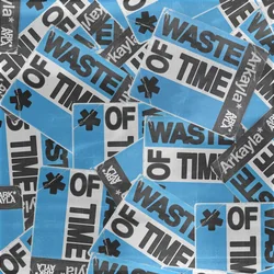 Waste Of Time Chords by Arkayla