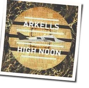 I'm Not The Sun Tab by Arkells