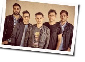 Eyes On The Prize Chords by Arkells