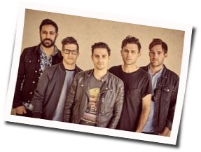 Only For A Moment Chords by Arkells