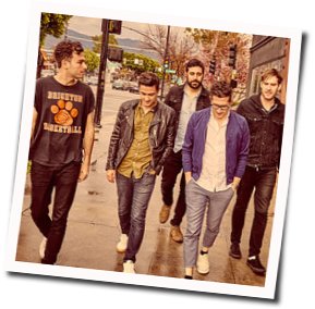 Relentless Chords by Arkells