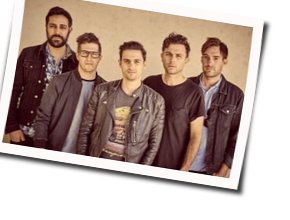 Show Me Don't Tell Me Chords by Arkells