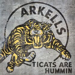 Ticats Are Hummin Chords by Arkells
