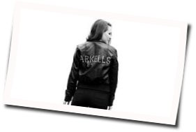 What Are You Holding On To Chords by Arkells
