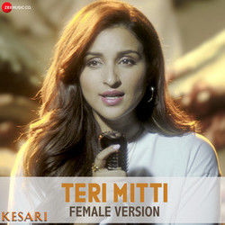 Teri Mitti Chords by Arko