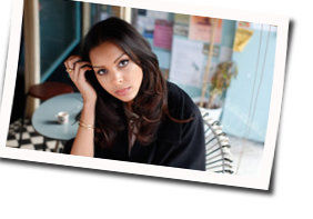 I Surrender Chords by Arlissa