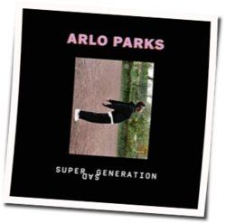 Super Sad Generation by Arlo Parks