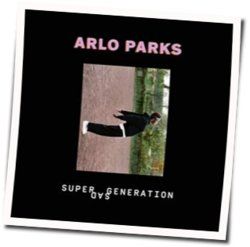 Super Sad Generation Chords by Arlo Parks