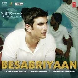 Besabriyaan Chords by Armaan Malik