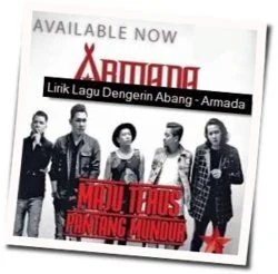 Adam Hawa Chords by Armada