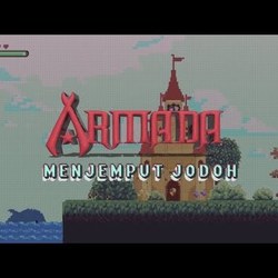Menjemput Jodoh Chords by Armada