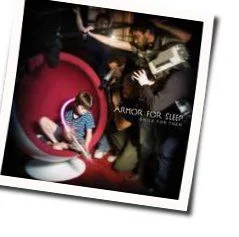 A Kind Of Perfect Chords by Armor For Sleep