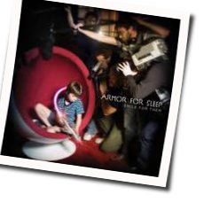 A Kind Of Perfect Chords by Armor For Sleep