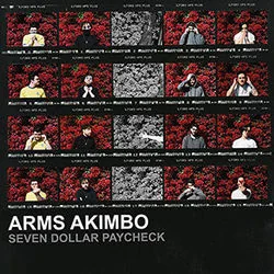 Paycheck Bass Tab by Arms Akimbo