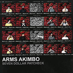 Paycheck Bass Tab by Arms Akimbo