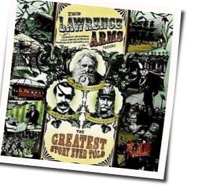 Chapter 13 The Hero Appears Chords by Lawrence Arms