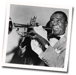 All Of Me Chords by Louis Armstrong