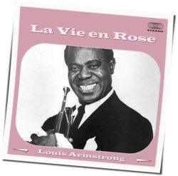 La Vie En Rose by Louis Armstrong