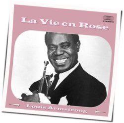 armstrong louis la vie en rose tabs and chods