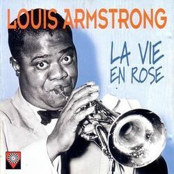 La Vie En Rose  Tab by Louis Armstrong