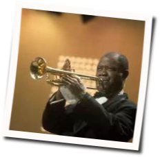 Lawd You Made The Night Too Long Chords by Louis Armstrong