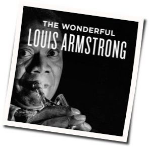 Moon River Chords by Louis Armstrong