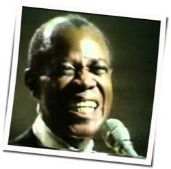 Nobody Knows The Trouble Ive Seen Tab by Louis Armstrong